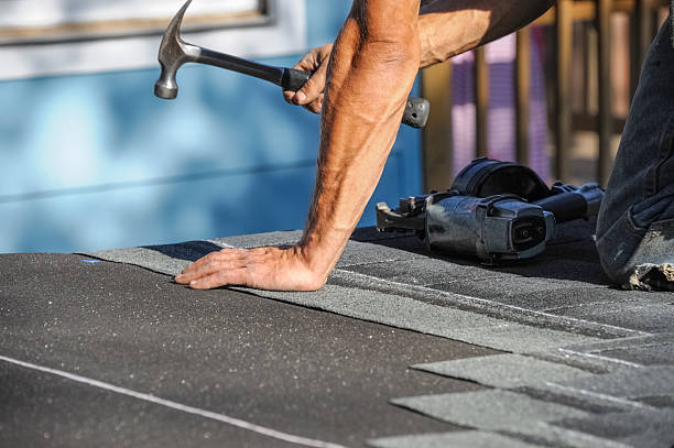 Reliable Metal Roofing contractor in Pinehurst, NC by Norken Roofing